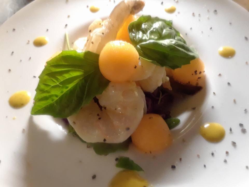 Pane & Vino Restaurant in Miami Beach, Italian food